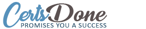 certsdone